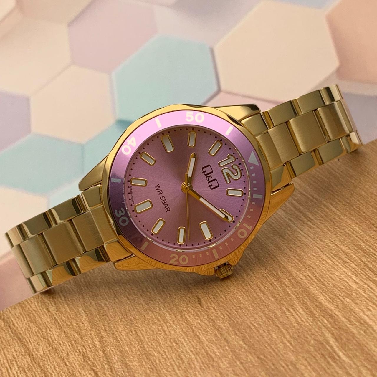 Reloj Q&Q para dama Q88B