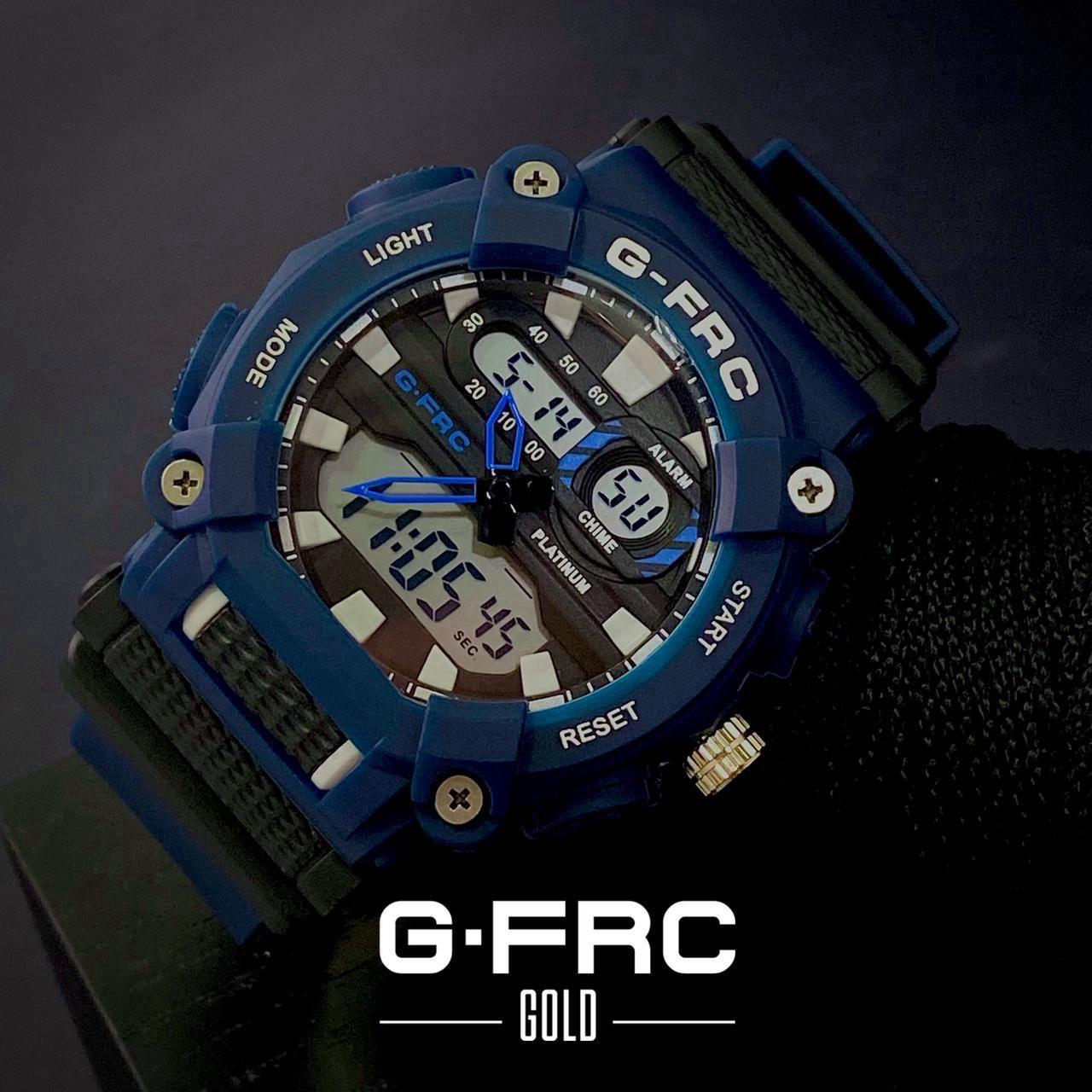 Reloj de Hombre G-FORCE GOLD AK21180