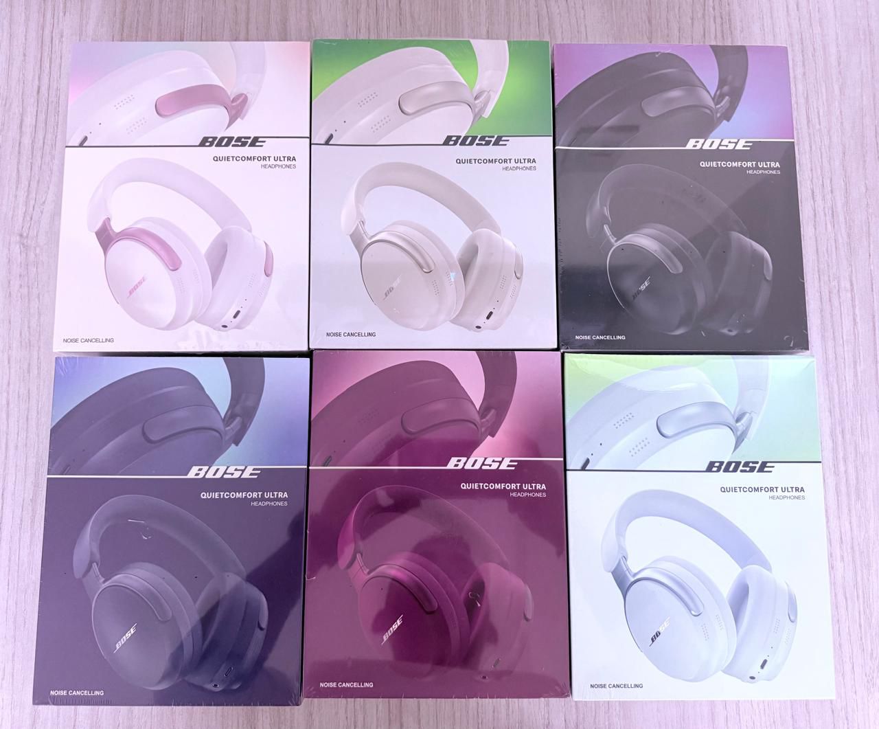 Audífonos Bose QuietComfort Ultra