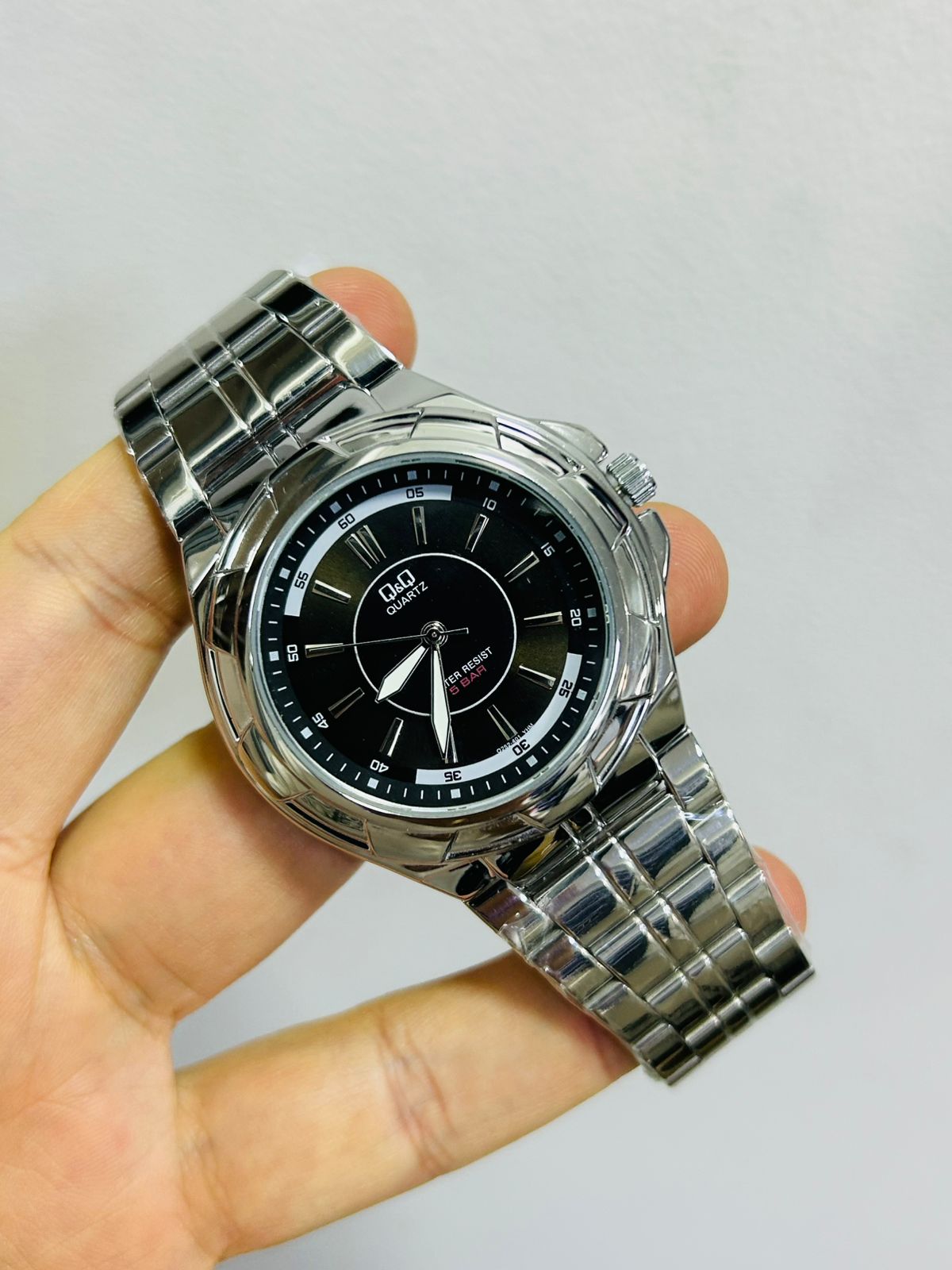 Reloj Q&Q Analógico Caballero