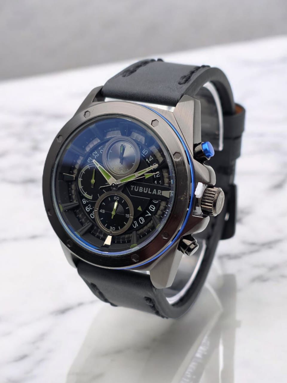 Reloj Tubular para Caballero