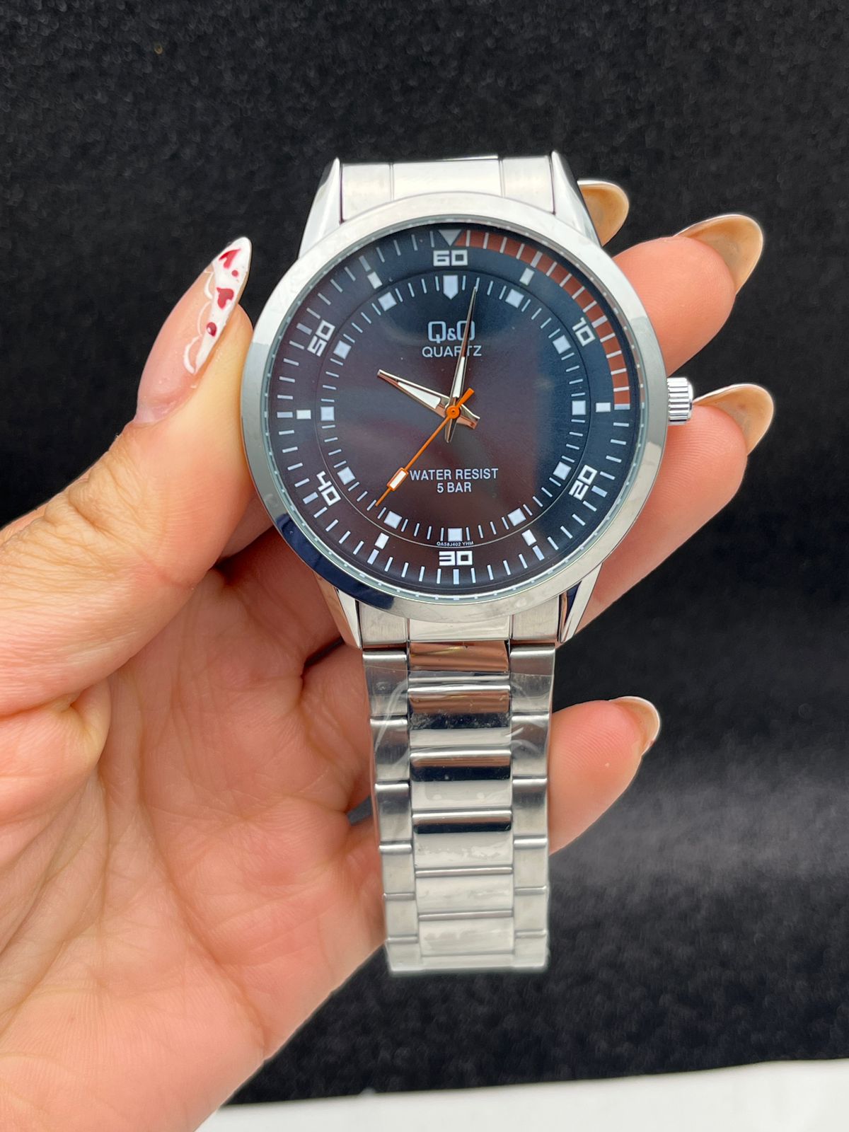 Reloj Q&Q Q09A-006PY