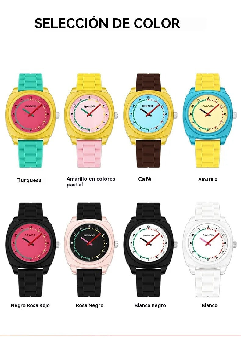 Reloj Deportivo Sanda 9109
