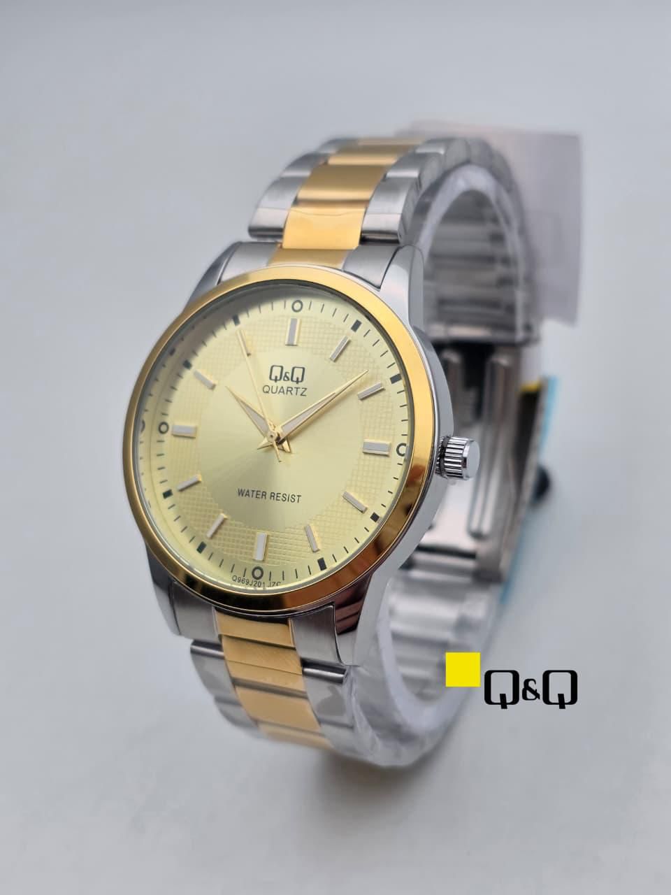 Reloj Q&Q Caballero