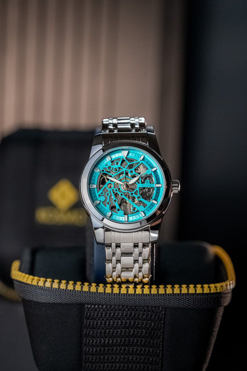 ⌚ KOSMO AUTOMÁTICO