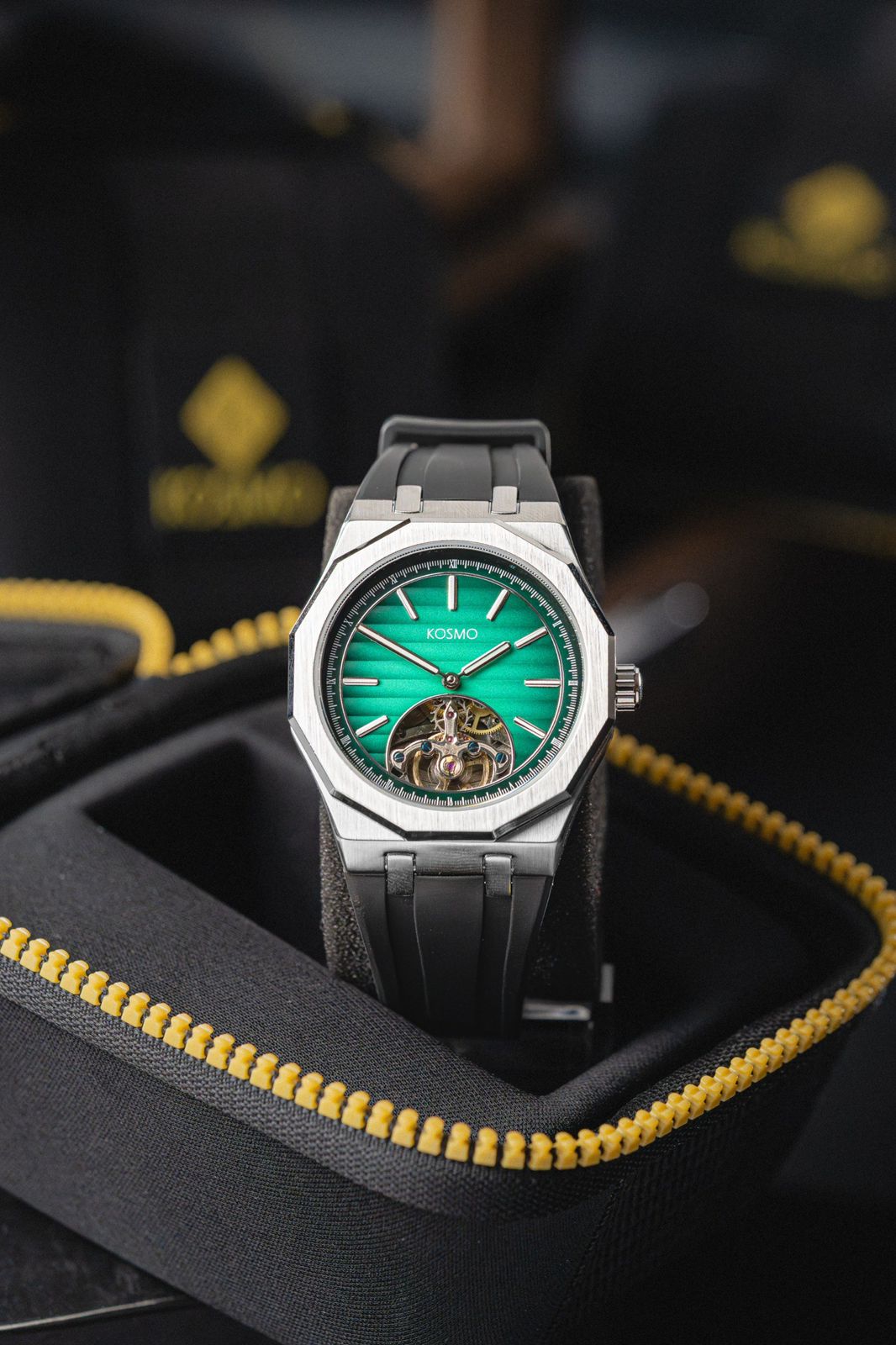 Reloj Kosmo Caballero ⌚