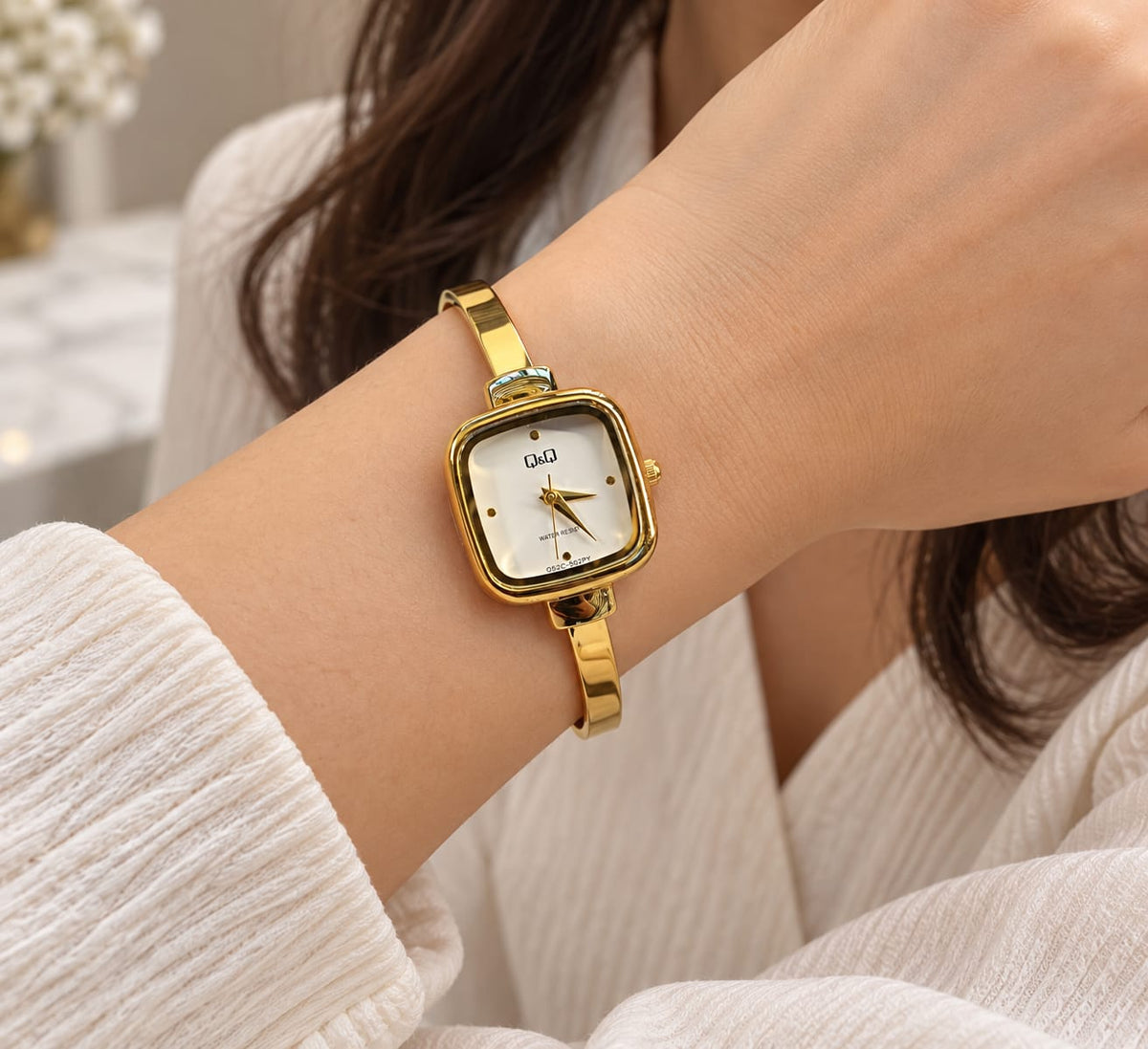 Reloj Q&Q Dama Q52C✨