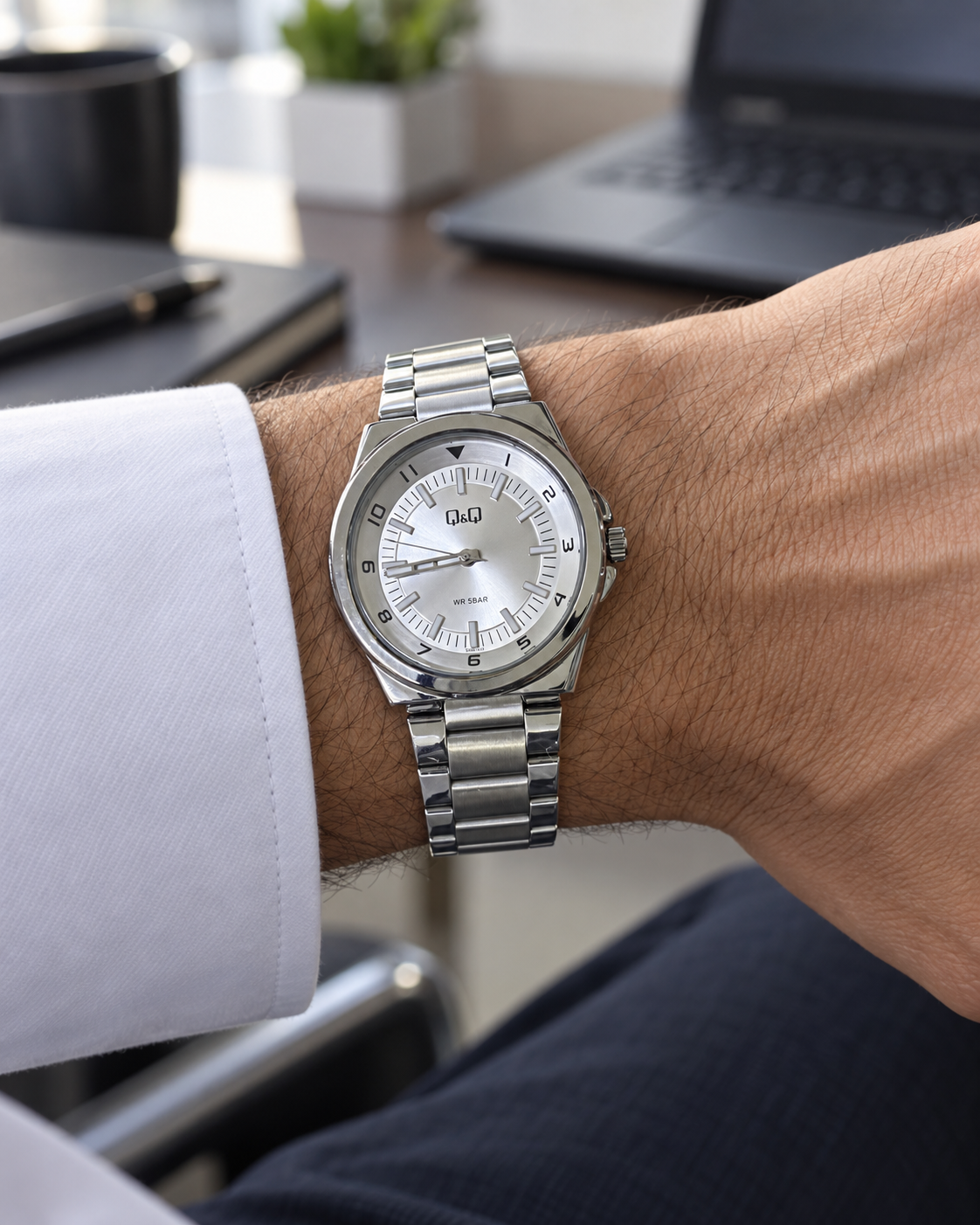 Reloj Q&Q Hombre