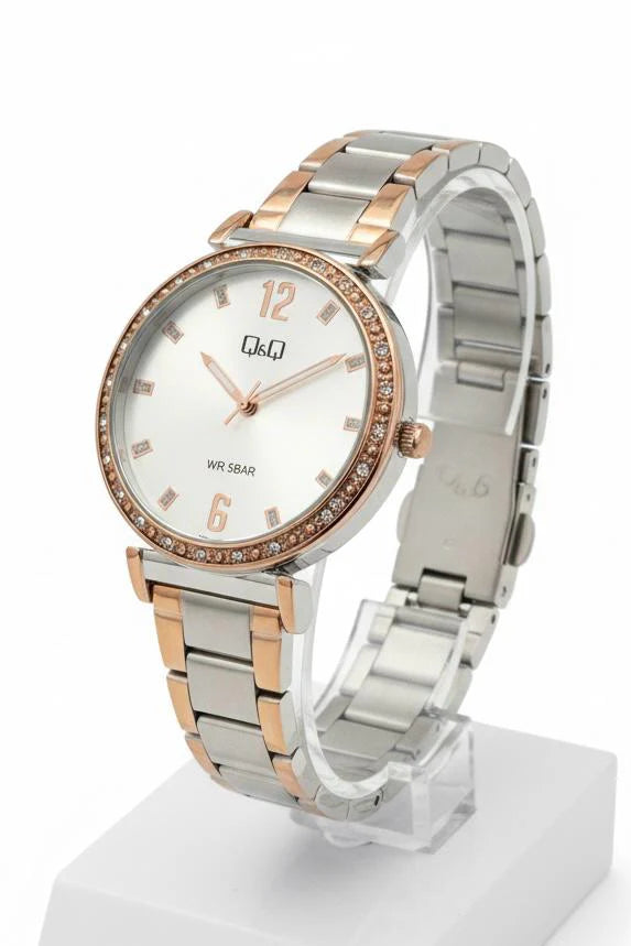 Reloj para dama Q&Q Q79B-504PY