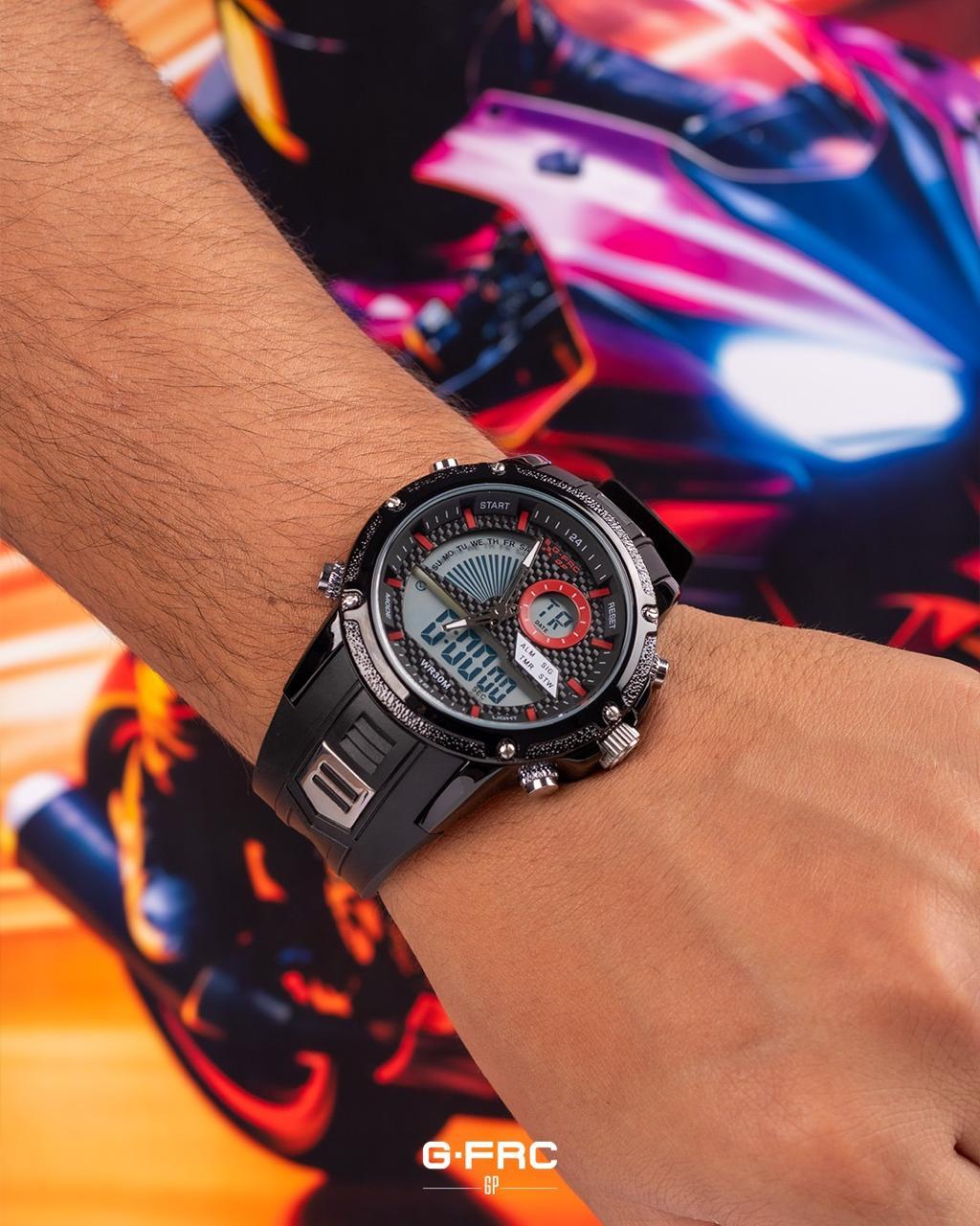 Reloj Hombre G-FORCE GP 🛞