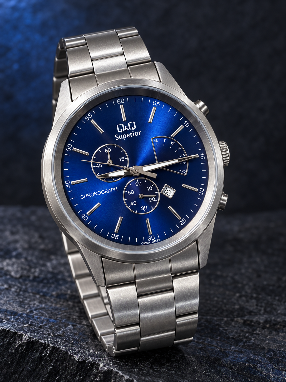Reloj Superior Q&Q C24A!