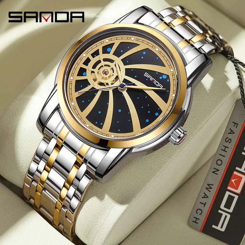 Reloj de Hombre Sanda 7004