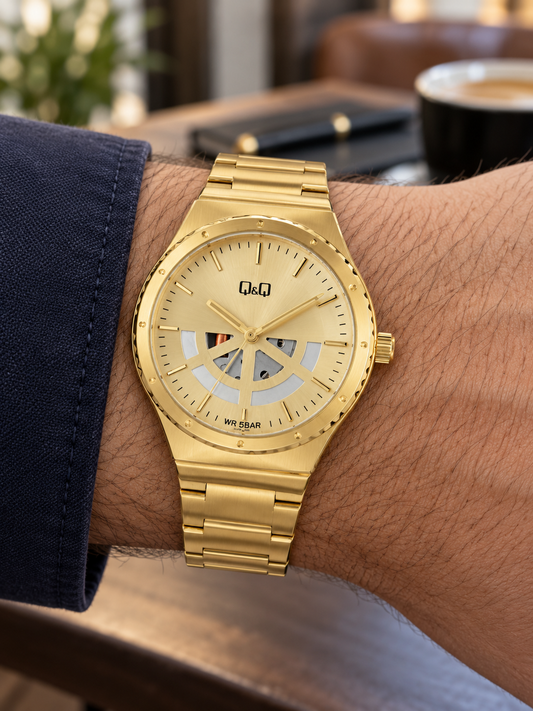 Reloj Q&Q Q71B-004PY!
