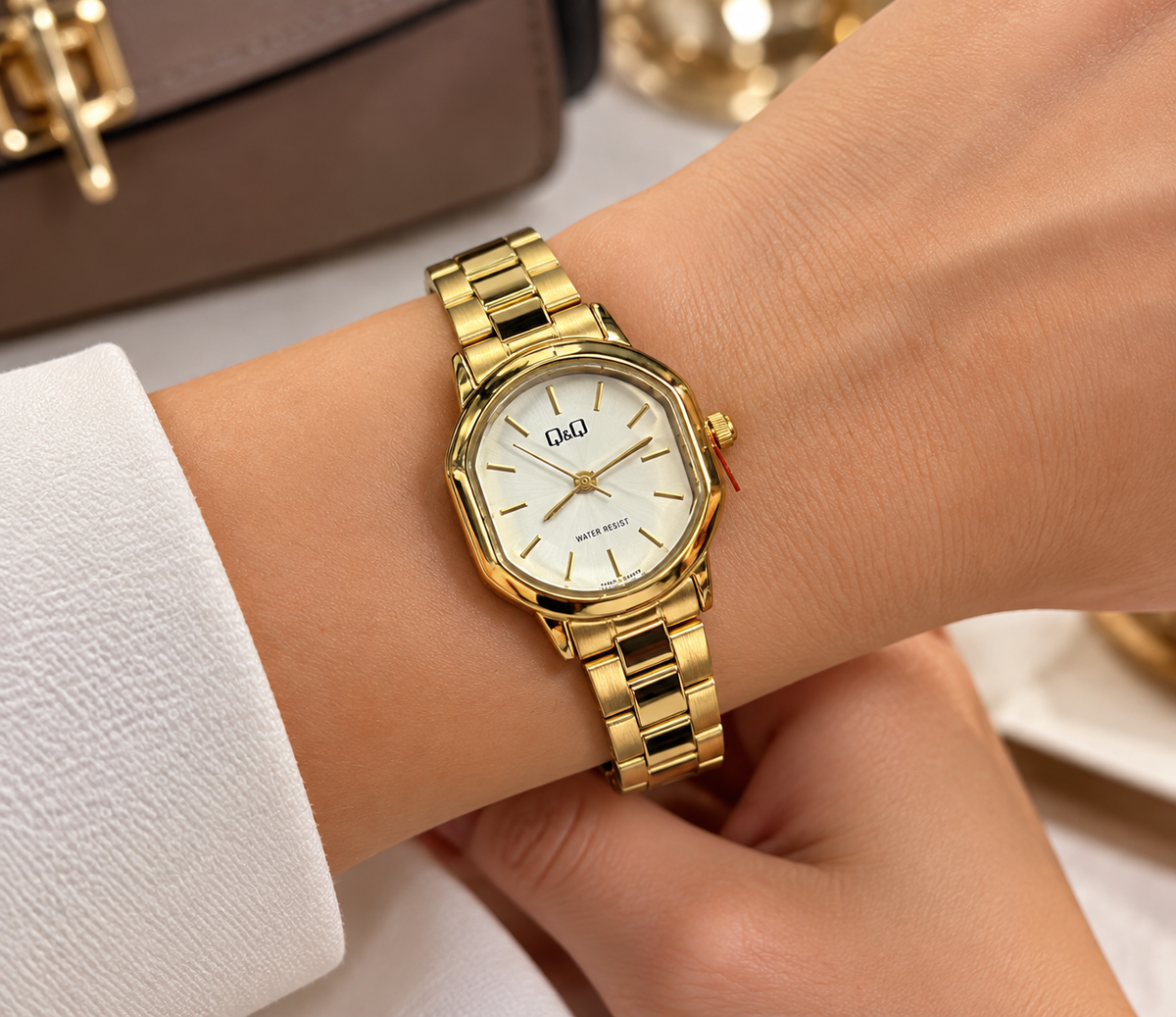 Reloj Q&Q Dama Q48C💞