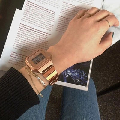 Reloj Casio B650WC para dama