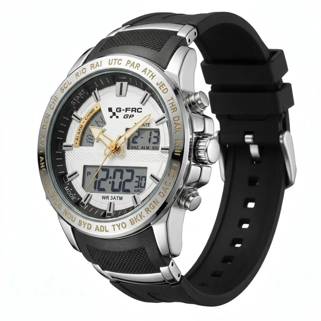 Reloj Hombre G-FORCE GP ✅