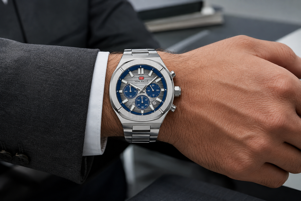Reloj MINI FOCUS MF0612G✅
