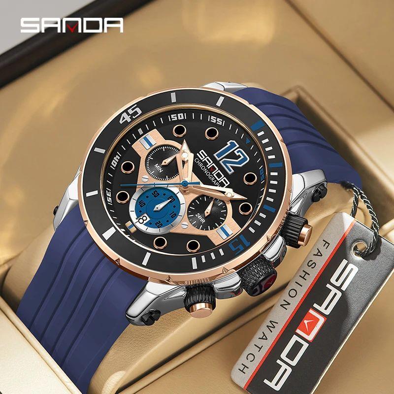 Reloj de Hombre Sanda 5310