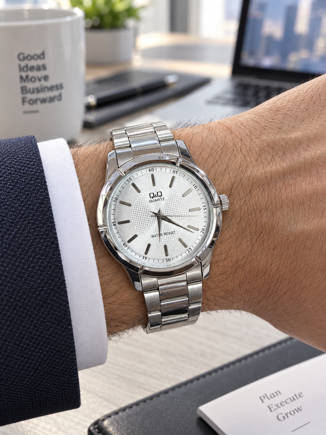 Reloj Q&Q Hombre