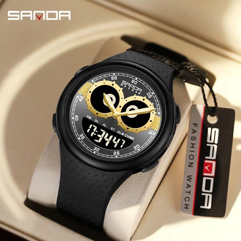 Reloj de Hombre Sanda 6118