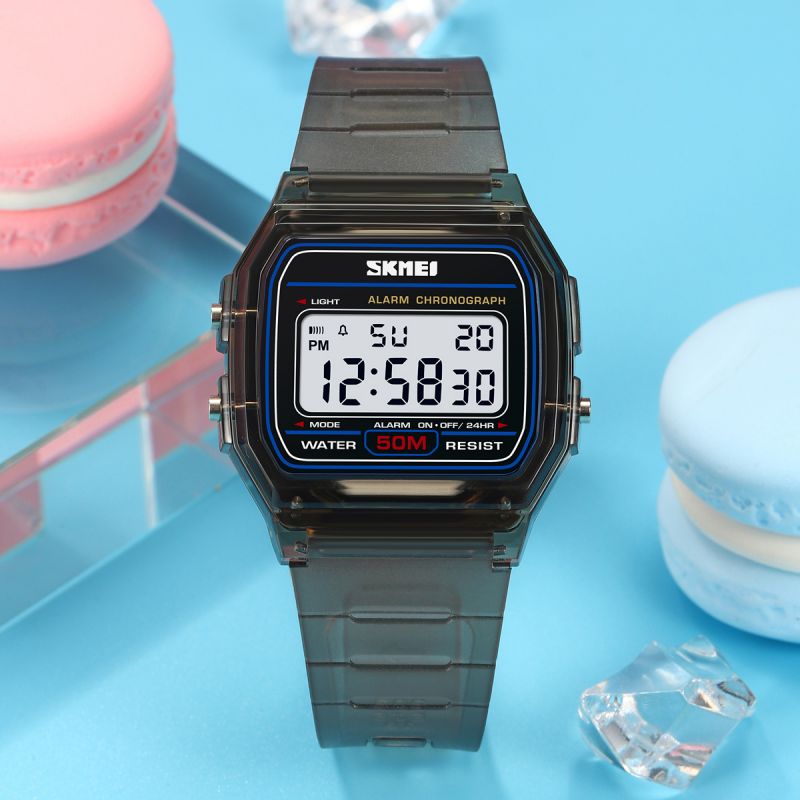 Reloj de hombre skmei 2056