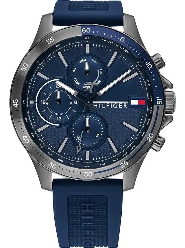 Reloj Tommy Hilfiger Elegancia Deportiva