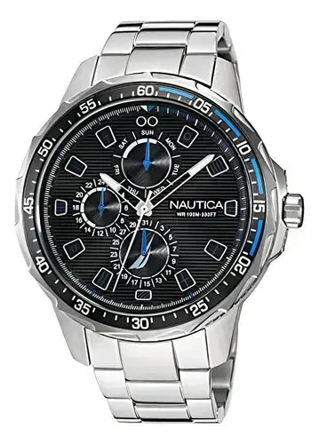 Reloj Nautica Caballero Multifunción