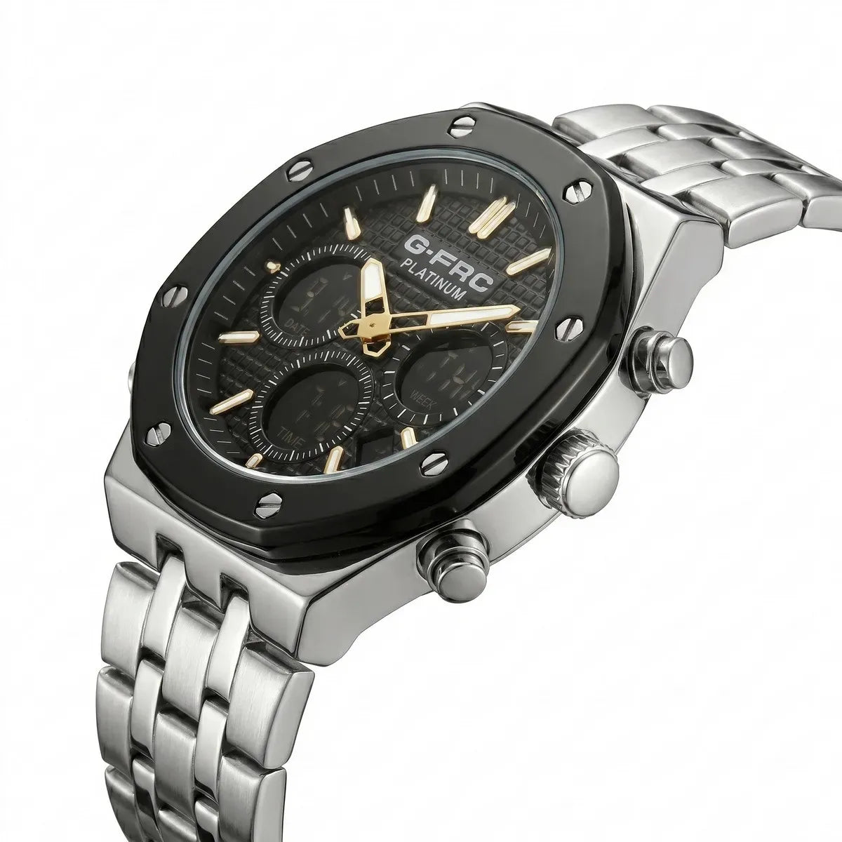 Reloj de Hombre G-Force AL186 ✅