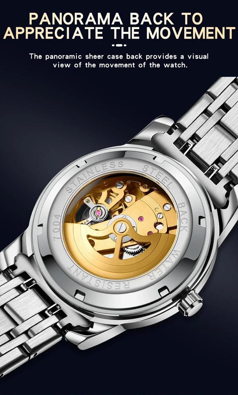 Reloj de Hombre Sanda 7004