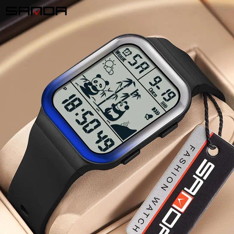 Reloj Sanda dama 6052