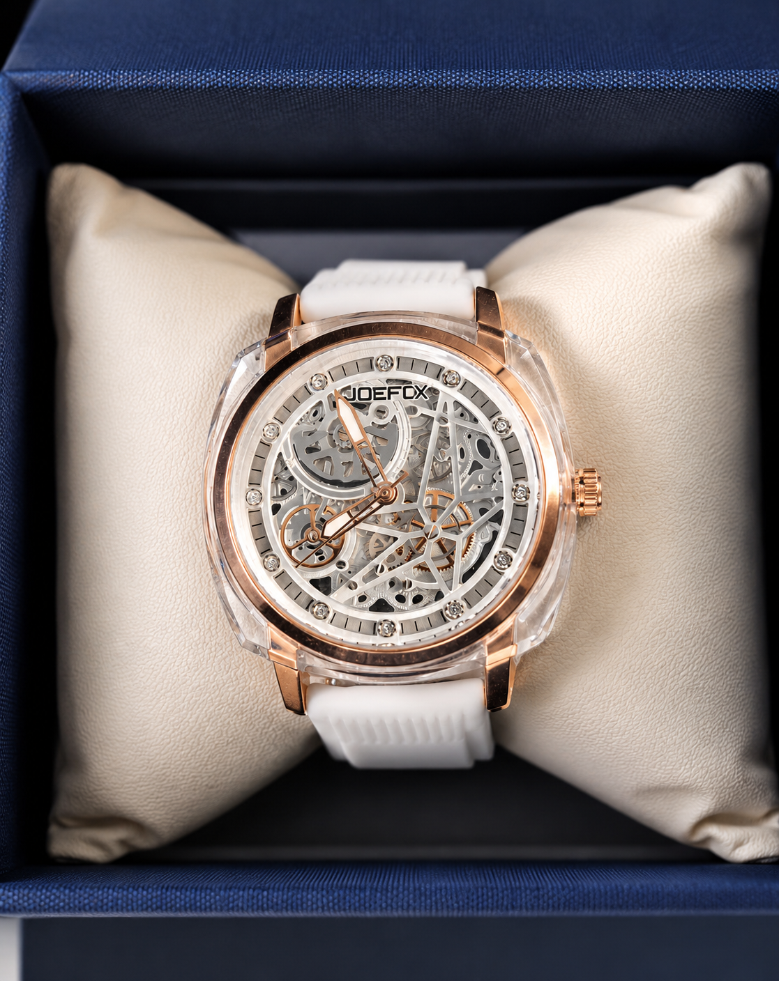 RELOJ JOEFOX PARA HOMBRE 2305B ✅