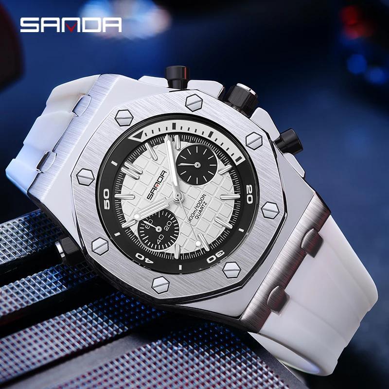 Reloj de Hombre Sanda 7027