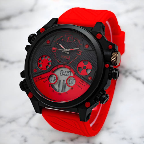 Reloj Oficial America