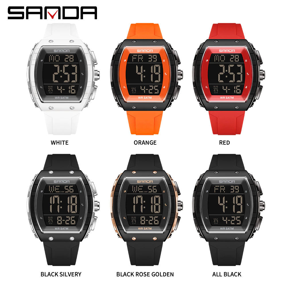 Reloj Deportivo Sanda 6258