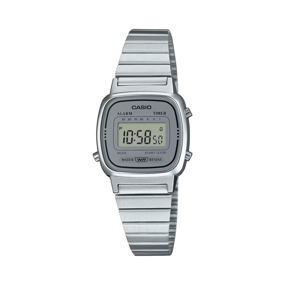 Reloj para dama CASIO LA670WA-7DF
