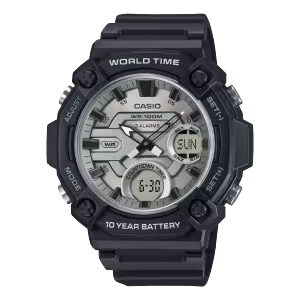 Reloj Casio AEQ-120W-1BVF W