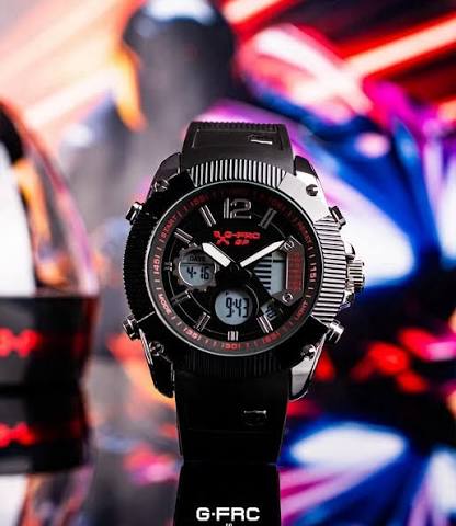Reloj Hombre G-FORCE GP ✅