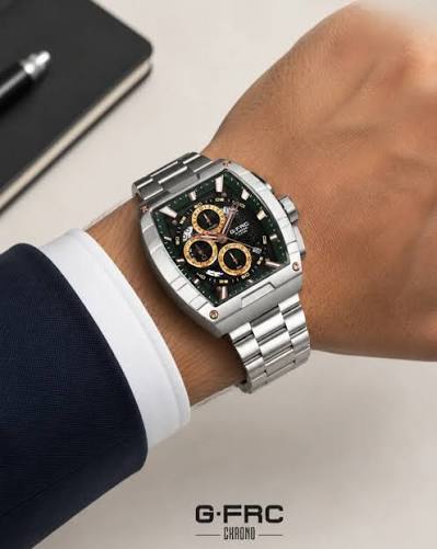 Reloj Cronografo GF8066 ✅