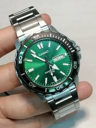 Reloj Casio MTD-125D-3A