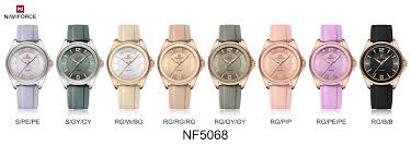 Reloj Dama Naviforce NF5068