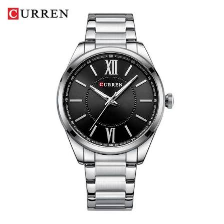 Reloj de Hombre Curren 8423 + Esfero Curren+ Bolsa de Regalo