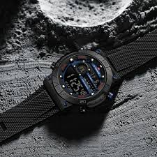 Reloj Naviforce de Hombre 9241 Goma ✅
