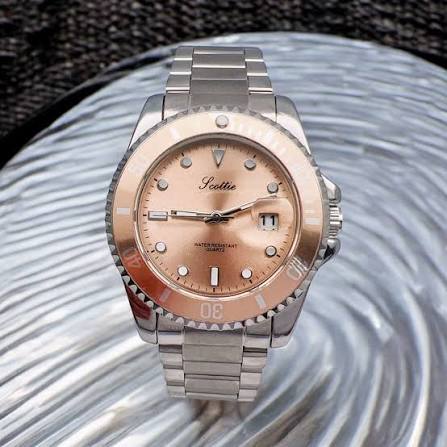 Reloj Scottie Ref. 3013 Acero ✅