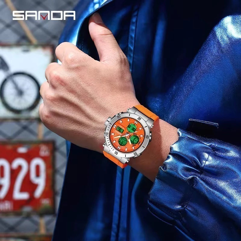 Reloj Deportivo Sanda 6191