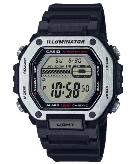 Reloj Casio MWD-110H-3AVDF