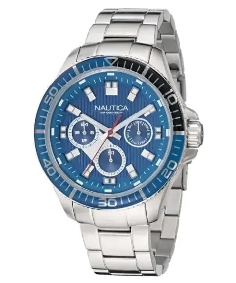 Reloj Nautica NCT Windrose Caballero