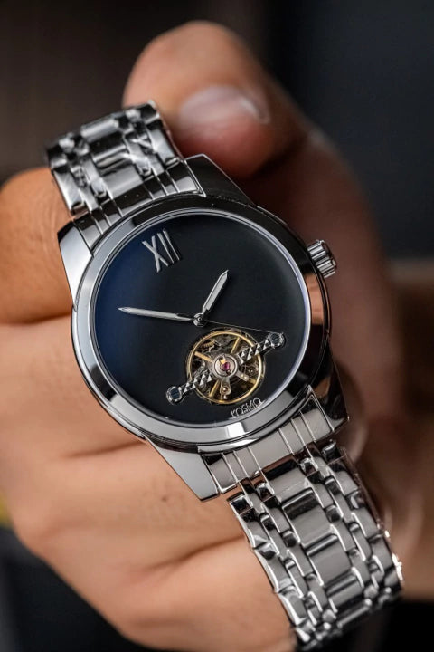 Reloj Kosmo elegante automático✅