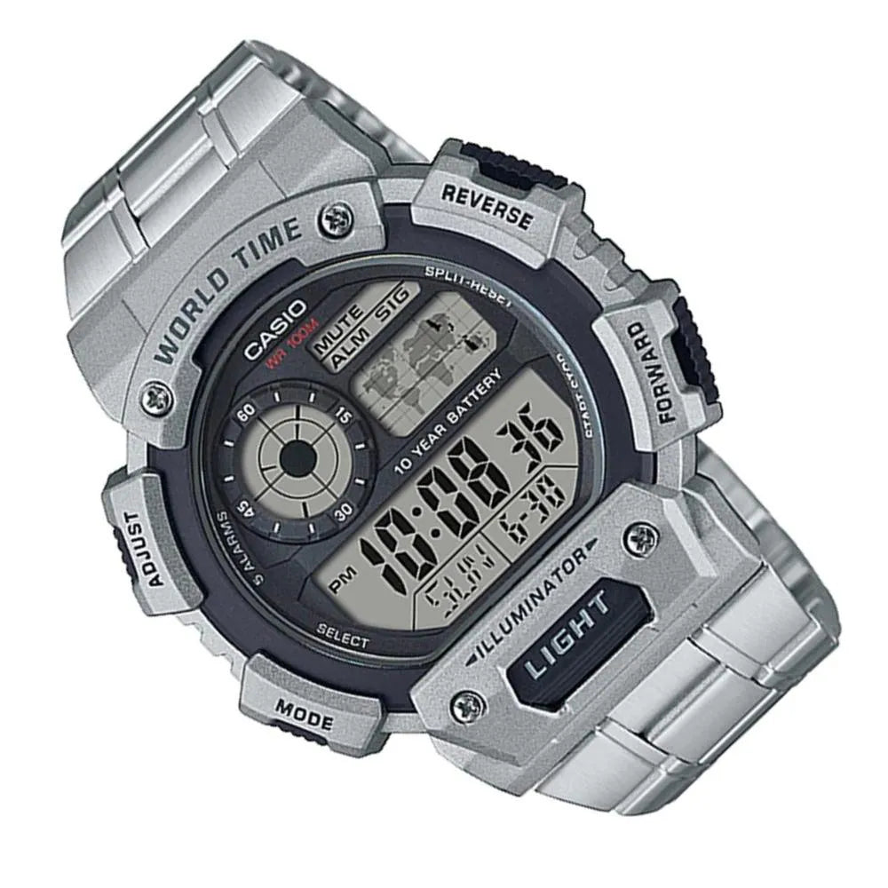 Reloj Casio AE-1400WHD-1AVDF