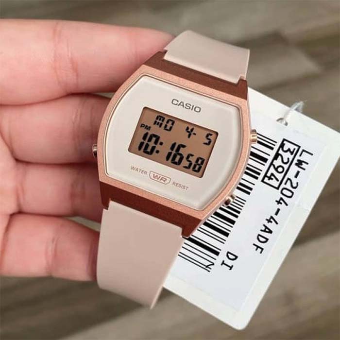 Reloj Casio LW-204-1A