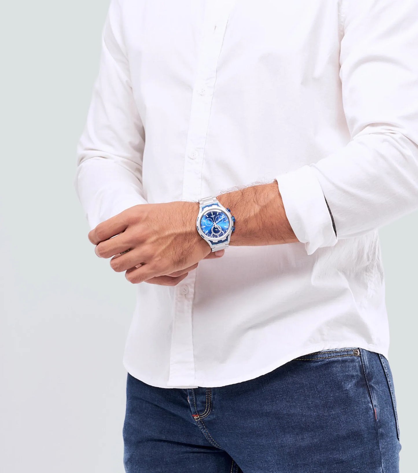 Reloj Swatch Endless Energy YYS4001AG